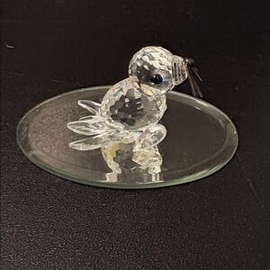 Swarovski Crystal mini baby seal